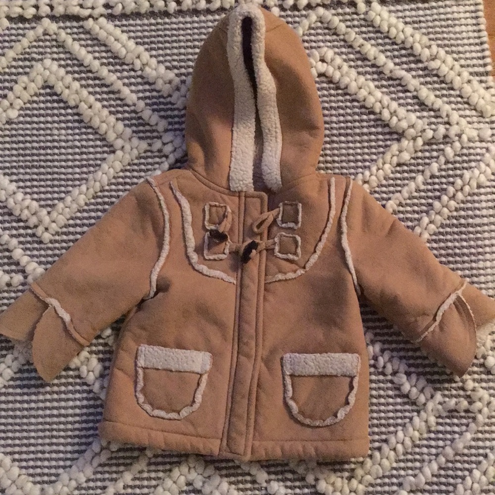 Baby Girl Jackets